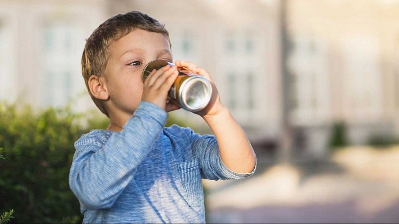 14 horas - Consumo prohibirá la publicidad de alimentos no saludables dirigida a niños - Escuchar ahora