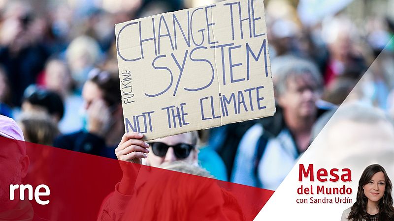 24 horas - Mesa del mundo: la movilidad eléctrica en las ciudades europeas - Escuchar ahora