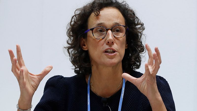 24 horas - Ulargui: "España apoya el compromiso de la UE de reducir las emisiones un 55%" - Escuchar ahora