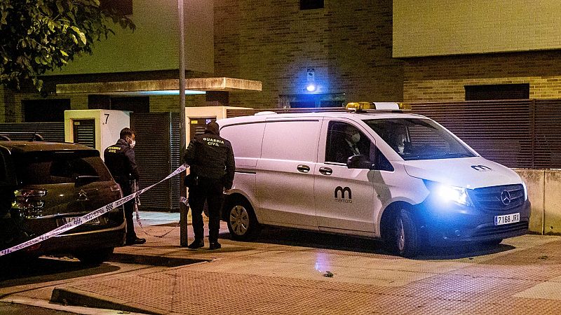 14 horas - Detenido un hombre por el asesinato de un niño de 9 años en Lardero - Escuchar ahora