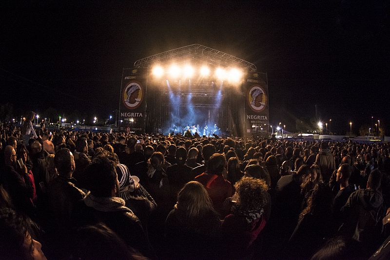 Comienza el San San Festival de Benicassim - 29/10/21 - Escuchar ahora