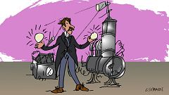 ¡Pero que invento es esto! - Nikola Tesla: inventos, mitos y leyendas