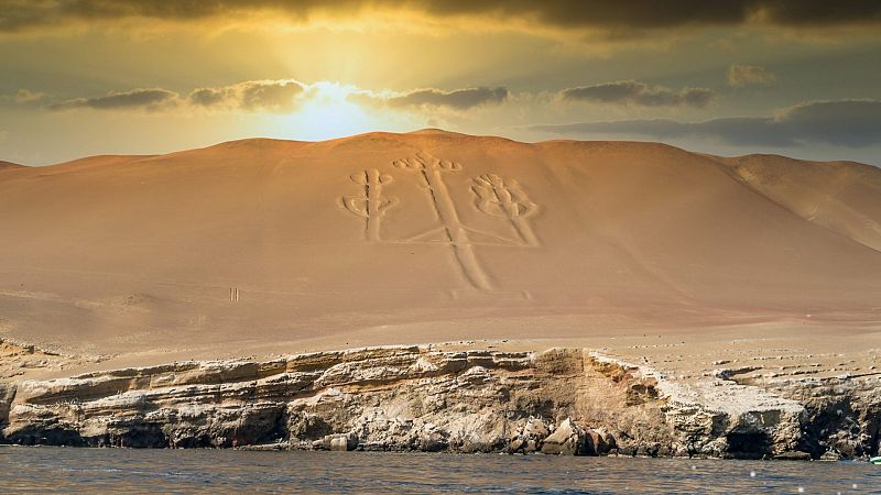 Nómadas - Paracas, enigmas de un desierto sonoro - 30/10/21 - escuchar ahora