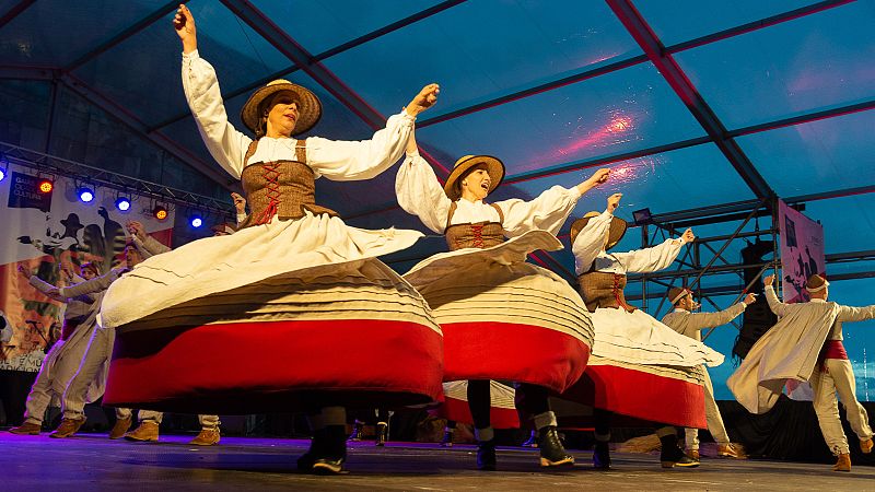 La riproposta - El lenguaje machista en el folklore - 30/10/21 - escuchar ahora