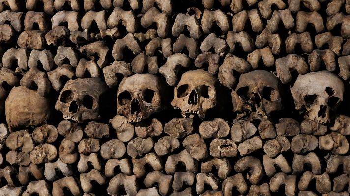 Ecos y consonancias - Noche de difuntos - 30/10/21 - escuchar ahora