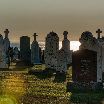 Palabras pintadas - Cementerios de noviembre - 31/10/21 - escuchar ahora