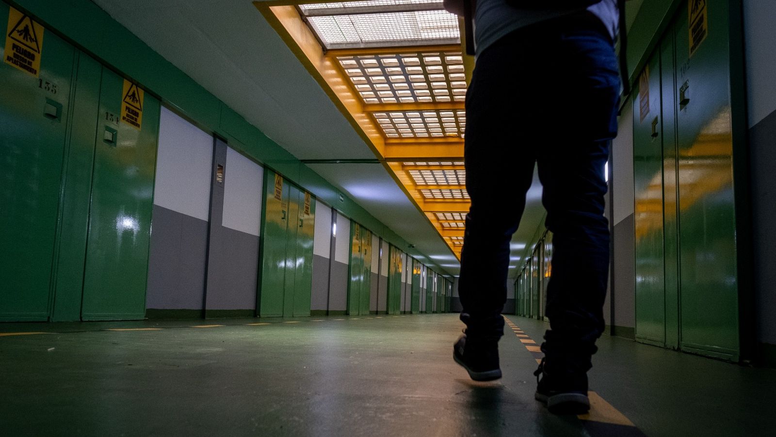 14 horas - Sanitarios piden más recursos para atender la salud mental en prisión - Escuchar ahora 