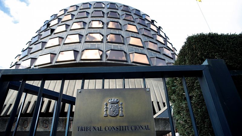 Las mañanas de RNE con Íñigo Alfonso - Fundación Hay Derecho: "PSOE y PP quieren magistrados dóciles en el Tribunal Constitucional" - Escuchar ahora