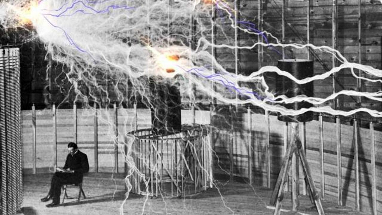 'Nikola Tesla. El geni de l'electricitat moderna' 
