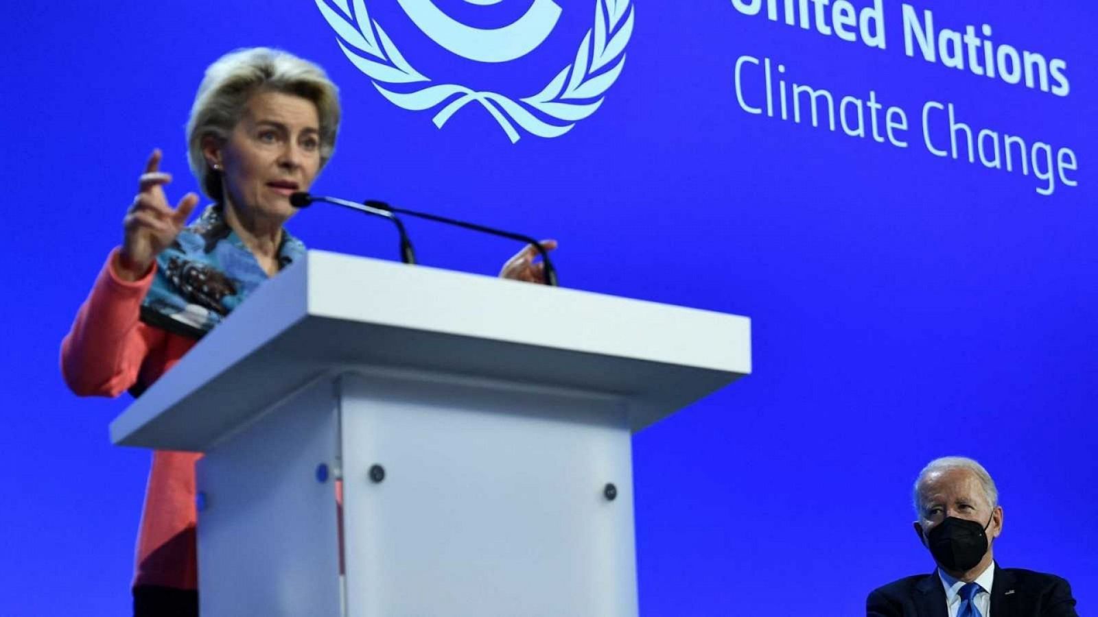 24 horas - Estados Unidos y la UE lanzan un plan para reducir drásticamente las emisiones de metano - Escuchar ahora