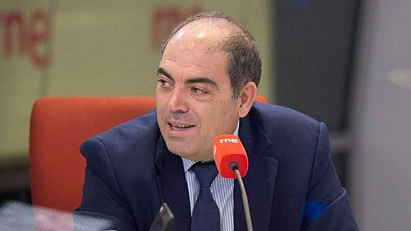 24 horas - Lorenzo Amor, ATA: "La norma laboral actual ha tenido grandes beneficios"- Escuchar ahora