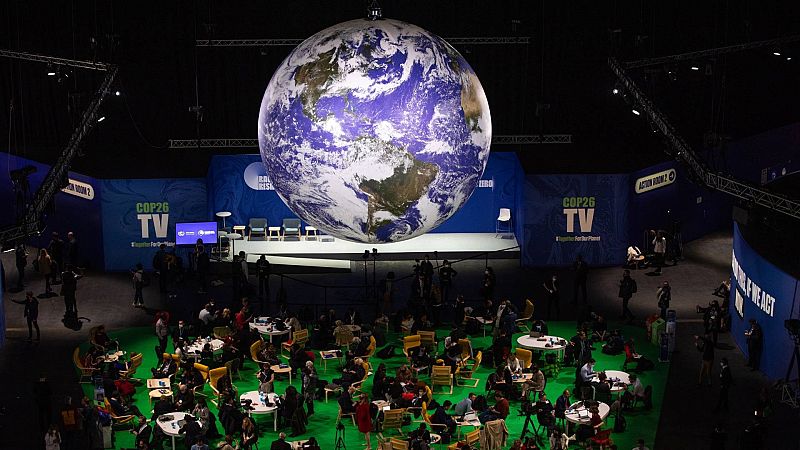 Cinco Continentes - Dos compromisos para frenar el cambio climático - Escuchar ahora