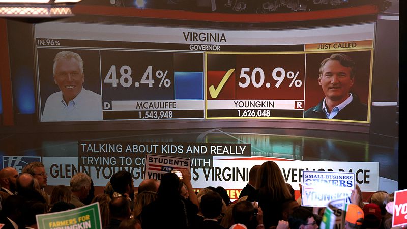 14 horas - Biden suspende su primer examen electoral como presidente - Escuchar ahora