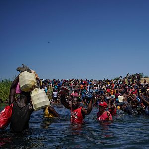 Hora América - Hora América - COP26: Refugiados climáticos por el calentamiento global - 02/11/21 - escuchar ahora