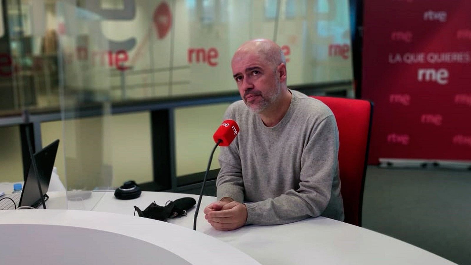 Las mañanas de RNE con Íñigo Alfonso - CCOO, positiva con la propuesta de pensiones porque "actúa sobre los ingresos" - Escuchar ahora