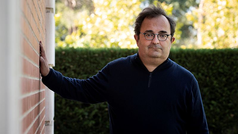 Las mañanas de RNE con Íñigo Alfonso - 'La vieja compañera', el relato de una vida con depresión: "La clave para salir es el amor" - Escuchar ahora 