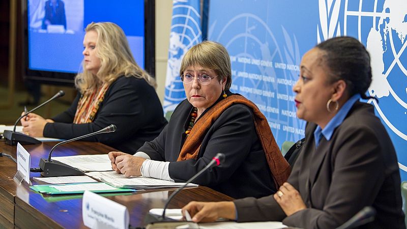 14 horas - La ONU considera que todas las partes del conflicto en Etiopía son responsables de crímenes de guerra - Escuchar ahora