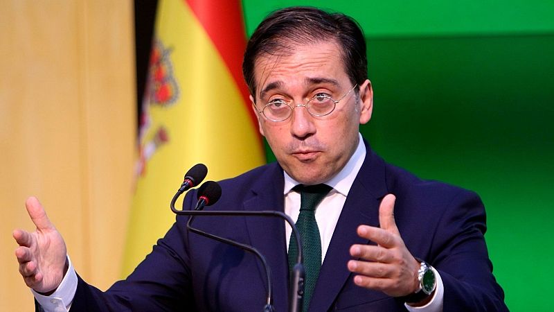 14 horas - España, pendiente de las tensiones entre ambos países - Escuchar ahora