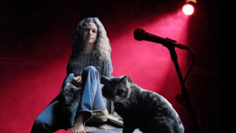 Entre dos luces - Carole King, de éxito en éxito - 04/11/21 - escuchar ahora