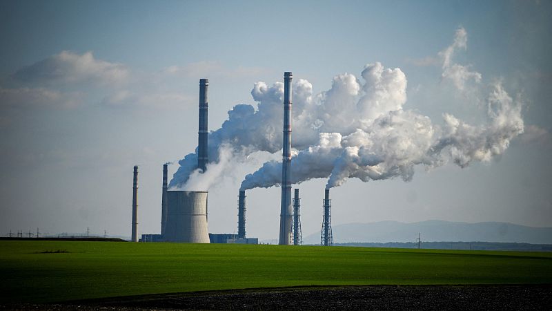 Las mañanas de RNE con Íñigo Alfonso - Las emisiones mundiales de CO2 rozan ya los niveles precovid - Escuchar ahora