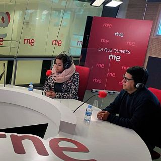 Las mañanas de RNE con Íñigo Alfonso