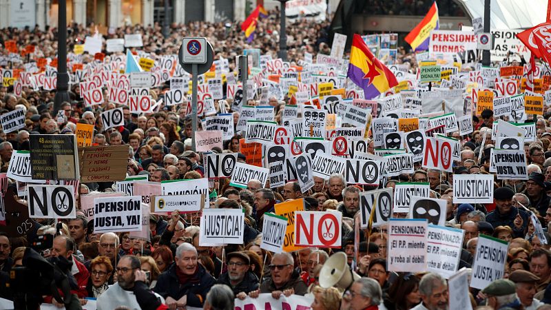 Acuerdo PSOE-Unidas Podemos para derogar la 'ley mordaza'