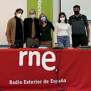 A golpe de bit - A golpe de bit - Día Internacional Contra el Ciberacoso Escolar - 04/11/21 - escuchar ahora