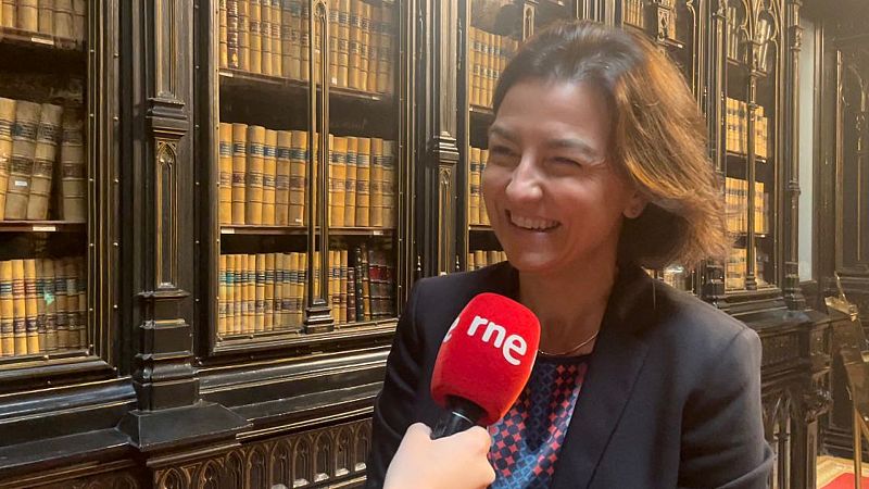 Eva Granados, PSOE: "De pequeña quería ser Mafalda" - Escuchar ahora