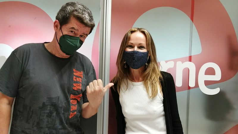 Entre dos luces - Sharon Corr, sobre sus propios hombros - 05/11/21 - escuchar ahora