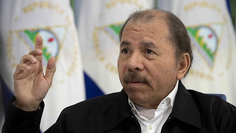 Hora América - Daniel Ortega camino de su quinto mandato como presidente - 04/11/21 - escuchar ahora