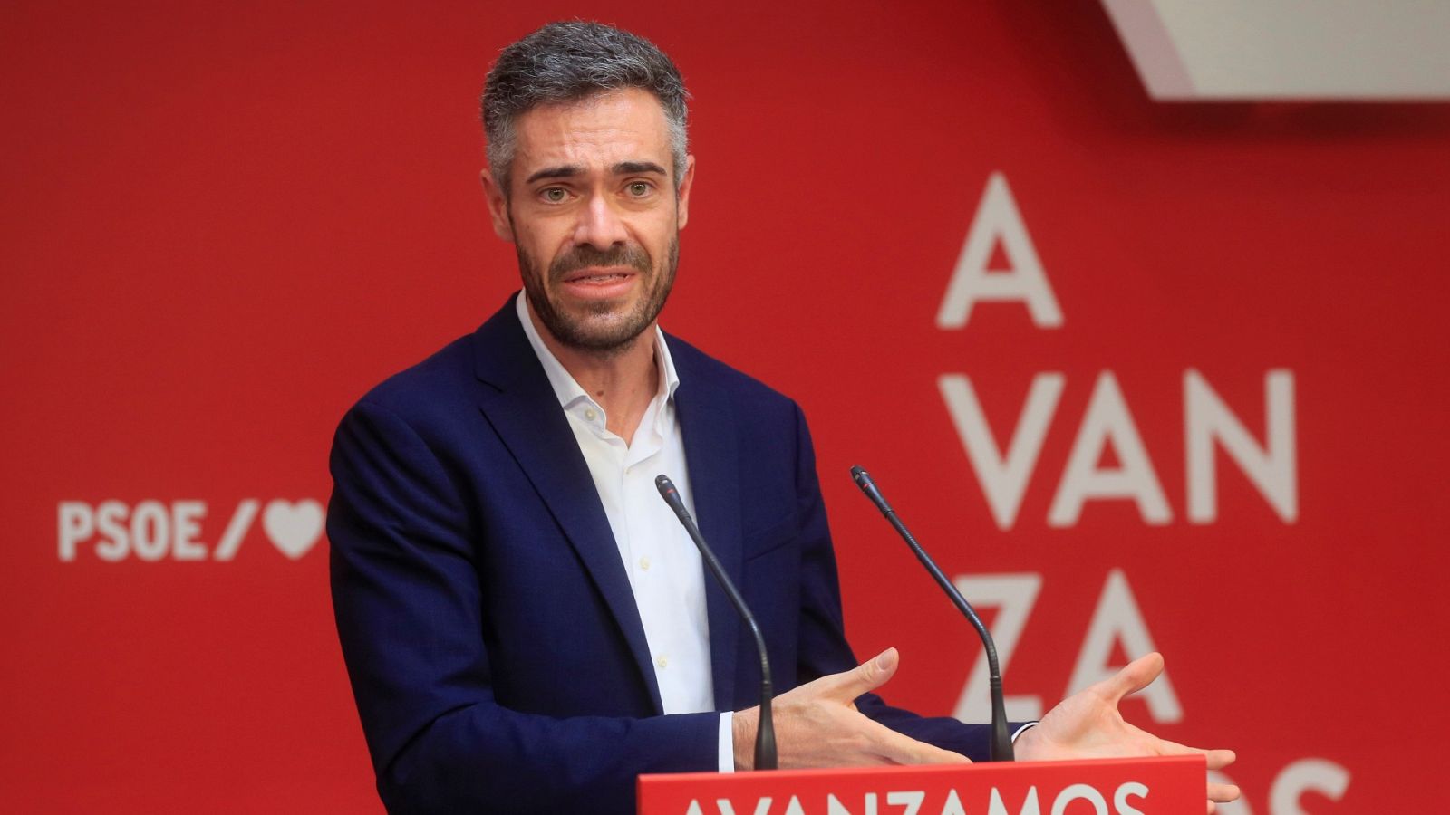 Las mañanas de RNE con Íñigo Alfonso - El PSOE quiere una postura unánime sobre financiación autonómica: "No es incompatible" - Escuchar ahora 