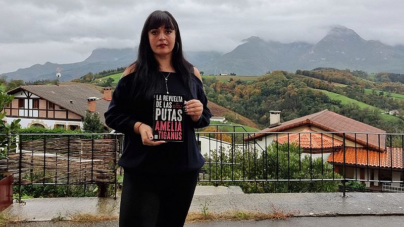 Tolerancia Cero - Amelia Tiganus: La revuelta de las putas - 05/11/21 - escuchar ahora