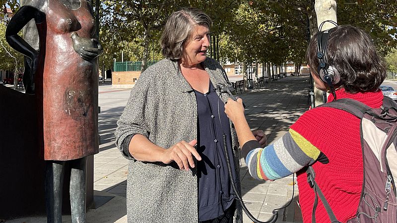 Artesfera - Amapolas: Mujeres, cultura y medio rural; Pilar V. Foronda - 5/11/21 - escuchar ahora