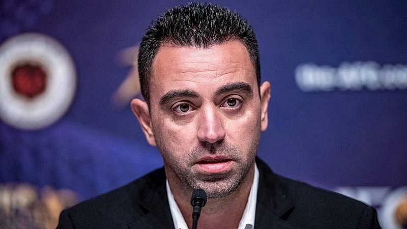 Boletines RNE - Xavi Hernández será el entrenador del Barcelona - Escuchar ahora