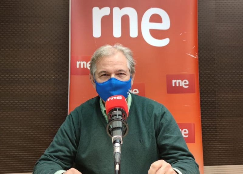 RNE Murcia. Entrevista con Juan Pedro Hernández, director del Instituto de Medicina Legal de Murcia - Escuchar ahora