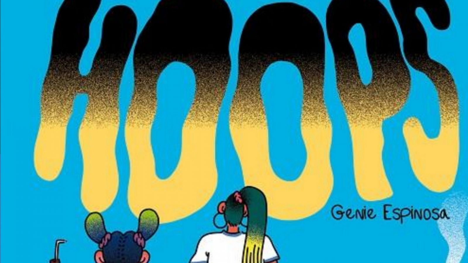 14 horas - Genie Espinosa, Premio El Ojo Crítico de Cómic 2021 - Escuchar ahora