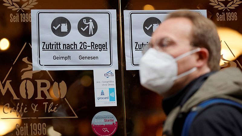 Cinco Continentes - Europa se asoma a una nueva oleada de contagios por covid-19 - Escuchar ahora