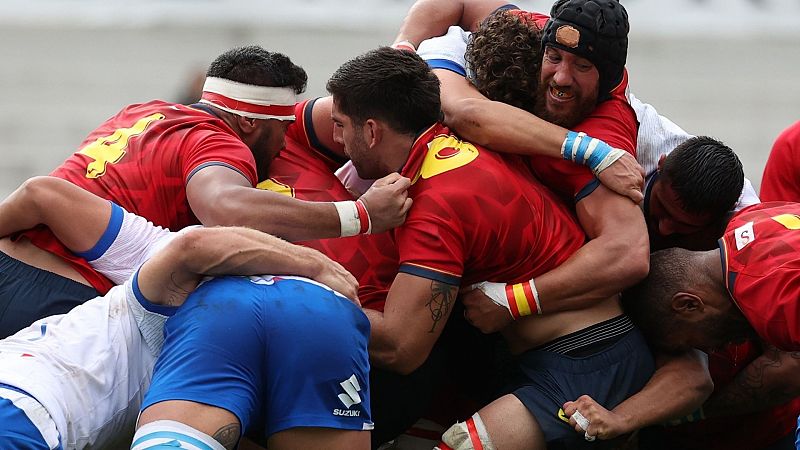 Radiogaceta de los deportes - Fernando López: "El rugby ya está muy metido en España"