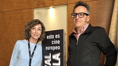 De película - De Película pone rumbo al Festival Europeo de Cine, La ciudad de la luz nos espera: Sevilla - 06/11/21 - escuchar ahora