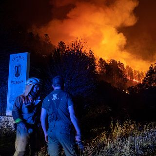 España a las 8 fin de semana