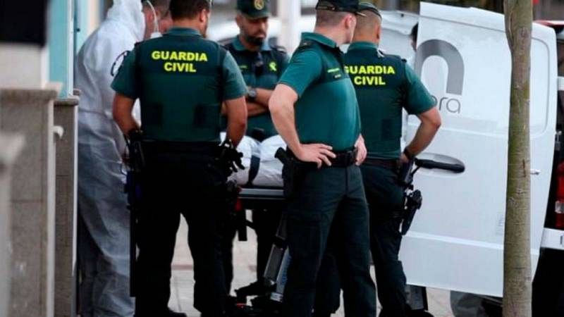 Boletines RNE- Violencia machista en San Roque - Escuchar ahora