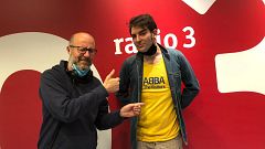Hoy empieza todo con Ángel Carmona - Abba, Error 404, El momento incómodo - 08/11/21