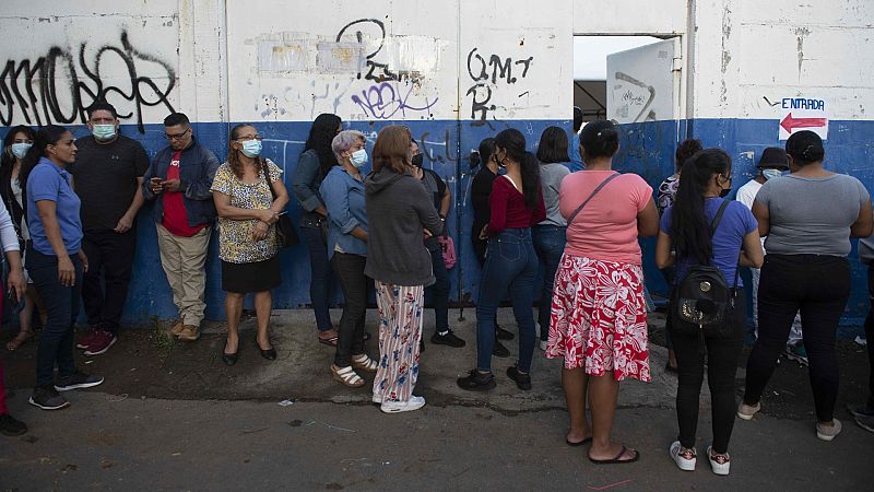 Las mañanas de RNE con Íñigo Alfonso - Anna Ayuso, CIDOB: "Es importante ver la reacción de EEUU a Nicaragua"