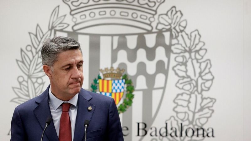 Una nova moció torna fa fora Albiol de l'alcaldia de Badalona