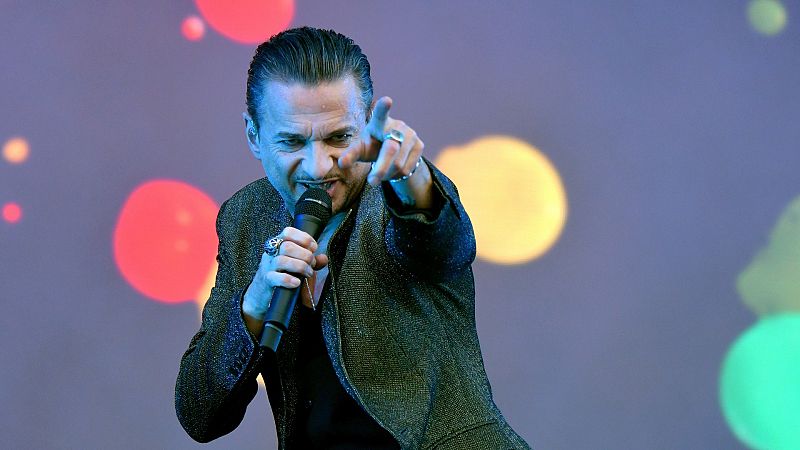 Rebobinando - Depeche Mode, 'Strangelove' - 08/11/21 - Escuchar ahora