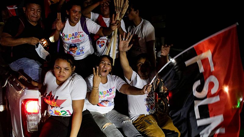 Cinco Continentes Cuestionada victoria de Daniel Ortega en Nicaragua - Escuchar ahora