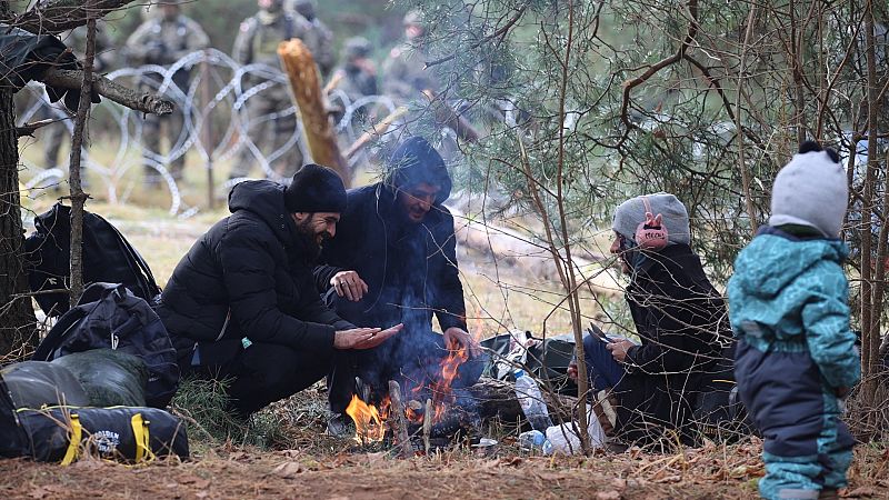 14 horas - La UE toma medidas contra Lukashenko tras la crisis de la frontera polaca - Escuchar ahora 