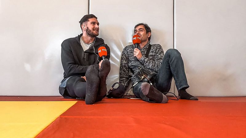 Radiogaceta de los deportes - Niko Shera: "La medalla es una cicatriz que siempre tendré" - Escuchar ahora