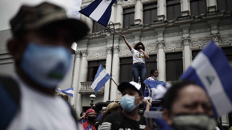 24 horas - "Le salvé la vida a Daniel Ortega y no me arrepiento" - Escuchar ahora
