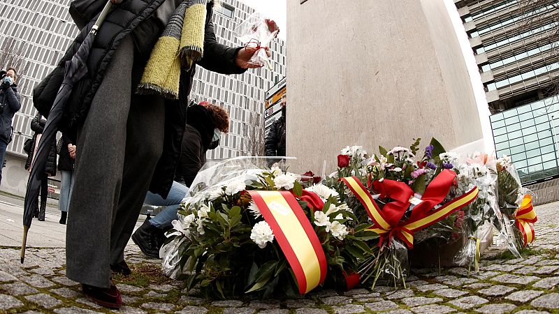 Las mañanas de RNE con Íñigo Alfonso - Día de la memoria: "Hay que reconocer dónde ha estado cada uno durante la violencia de ETA" - Escuchar ahora 